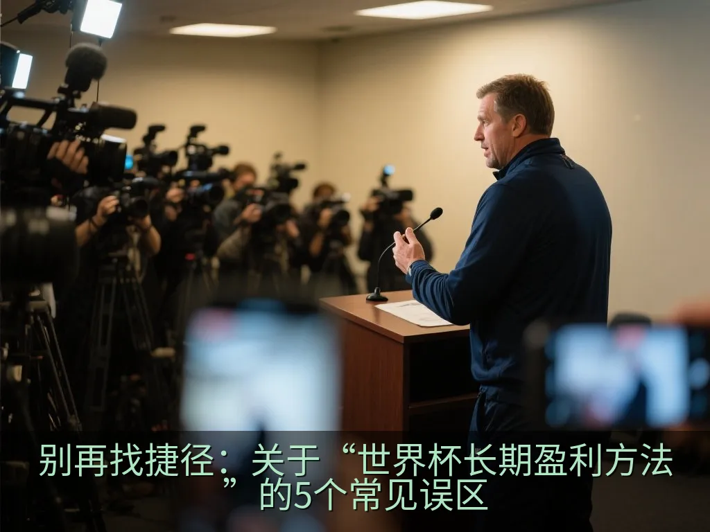别再找捷径：关于“世界杯长期盈利方法”的5个常见误区